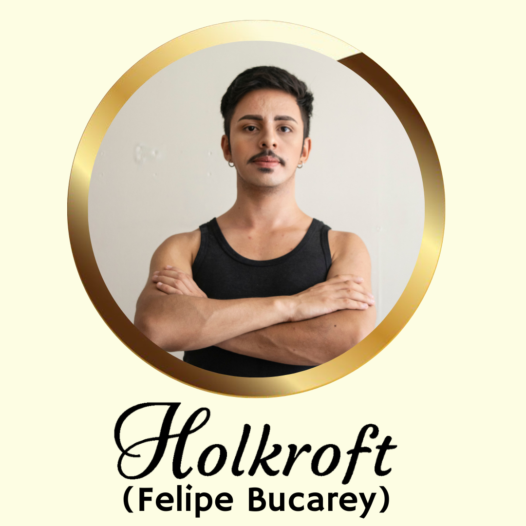 Azul Blanco Abstracto Líneas Constitución Día Instagram Publicación (1)