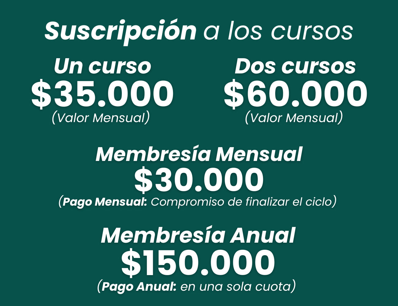 Membresias y Botones (1)