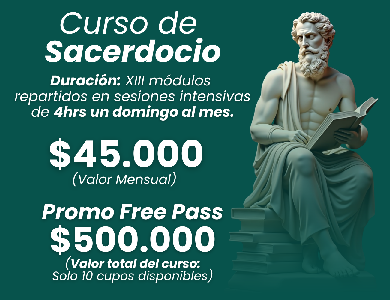 sacerdocio Santuario