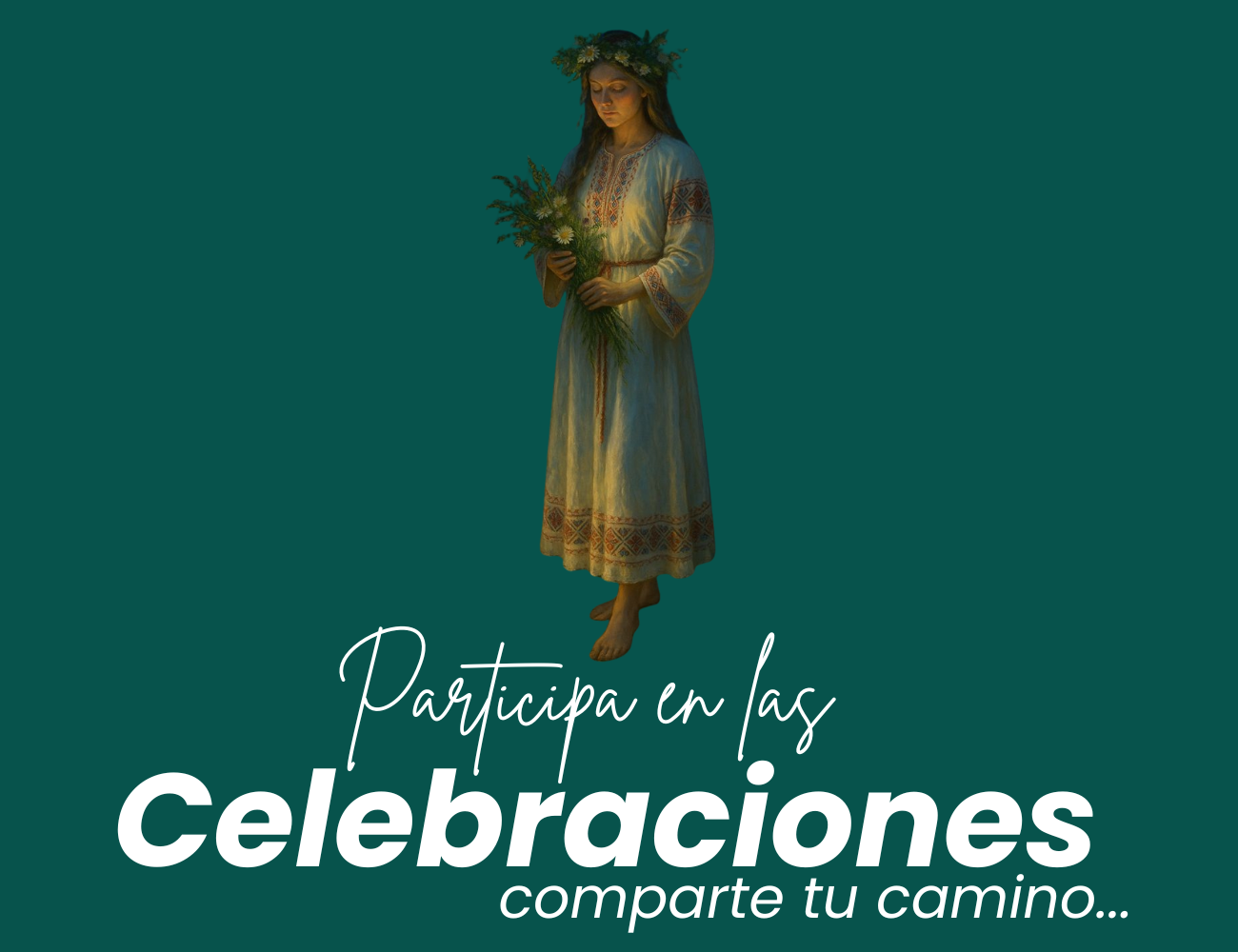 Participa en las Celebraciones